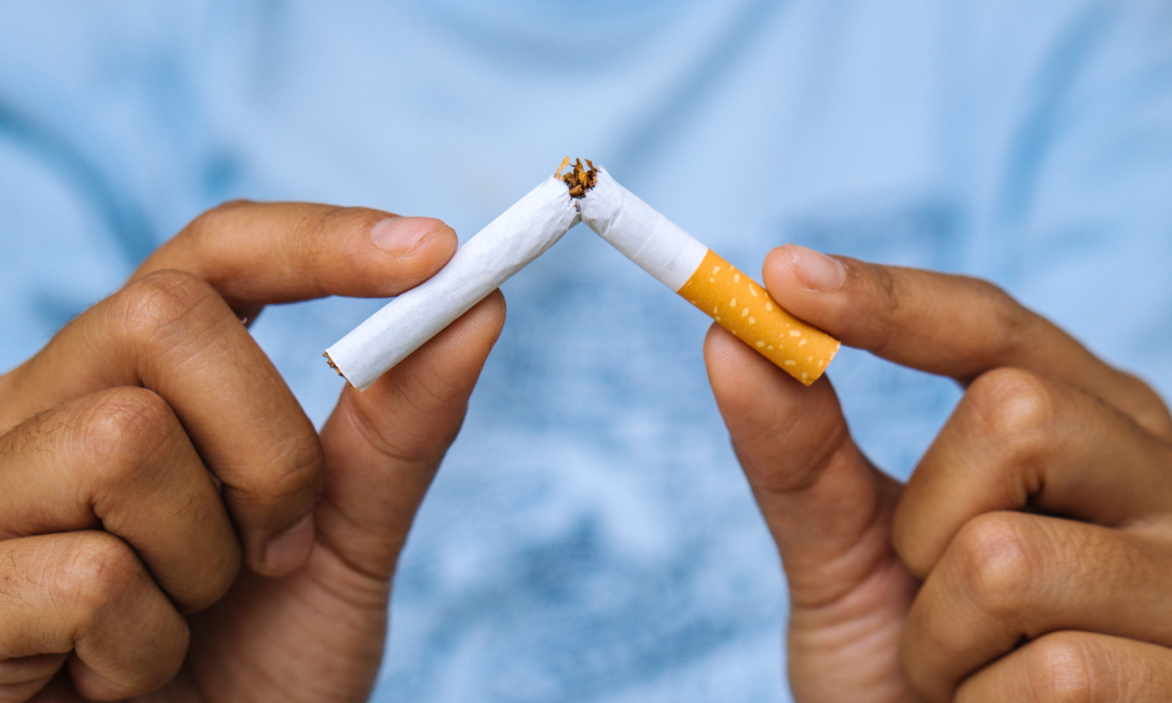 En novembre participez au Mois sans tabac