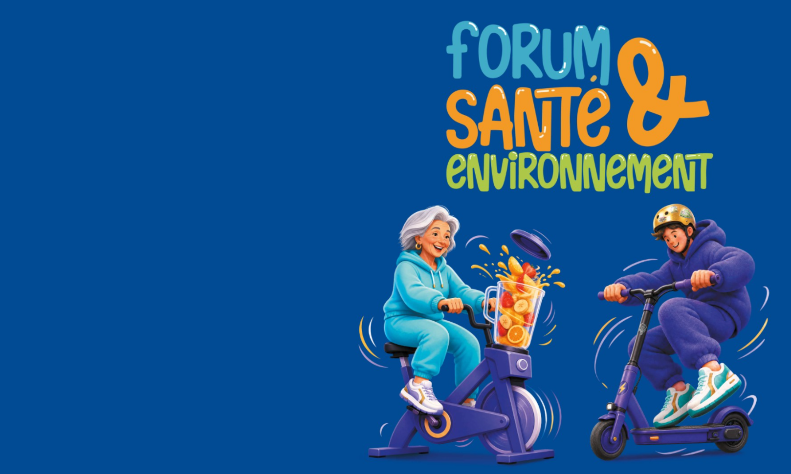 Venez nombreux au Forum Santé & Environnement de la CCHVO !