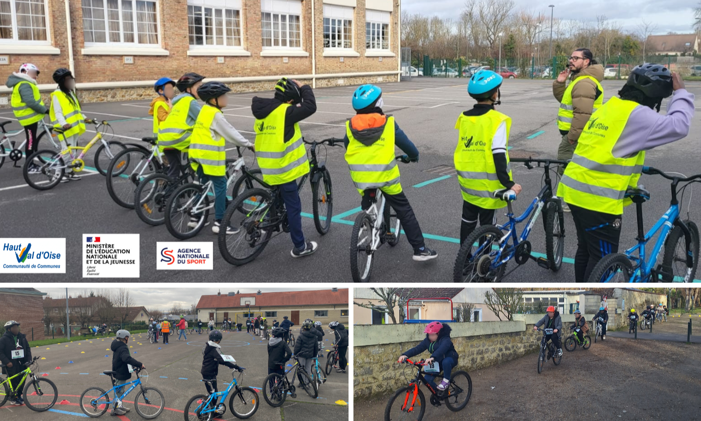 Retour sur le "Savoir Rouler à Vélo" !