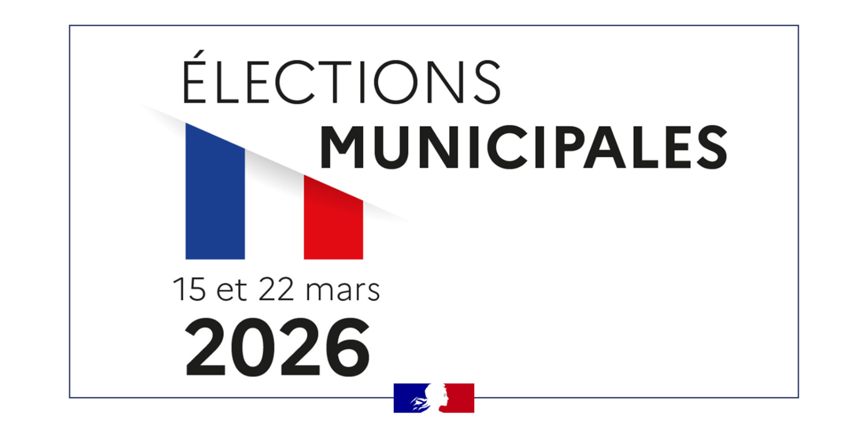 Élections municipales 2026