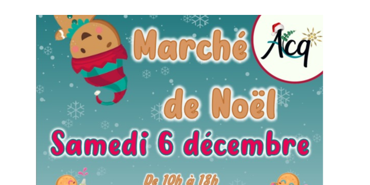 Marché de Noël 2025