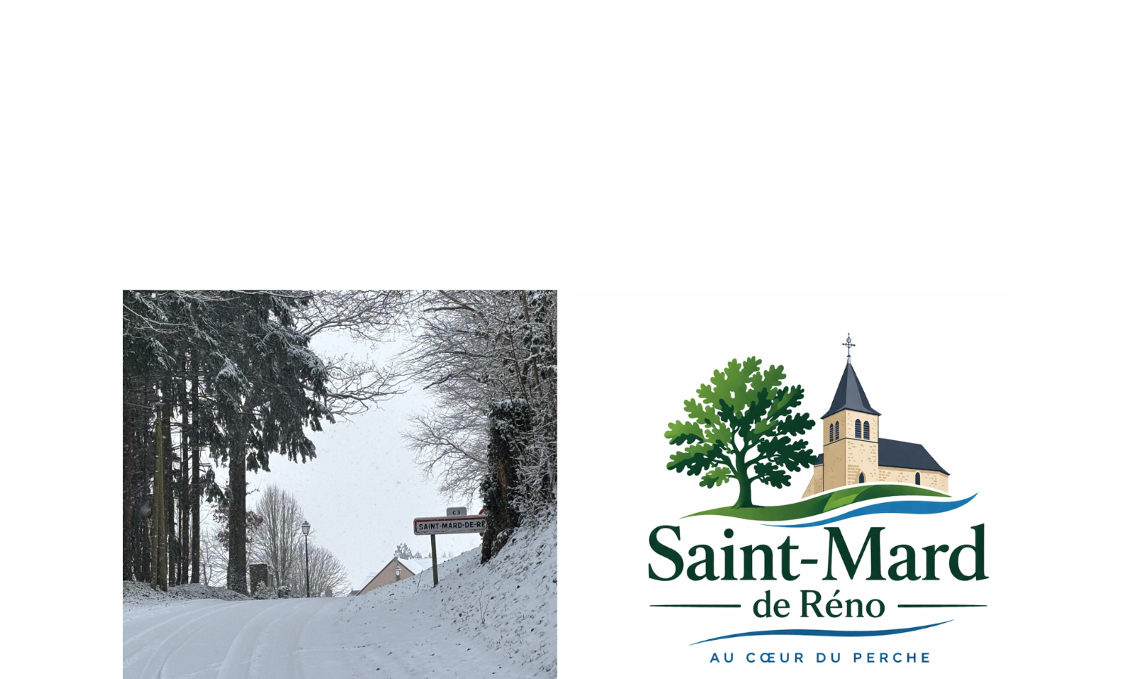 Saint-Mard, au coeur du Perche