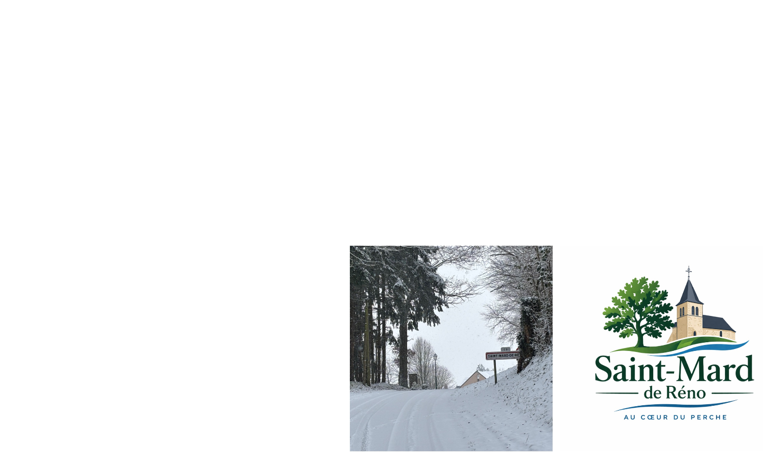 Saint-Mard, au coeur du Perche