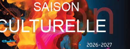 Découvrez le programme de la nouvelle saison culturelle !