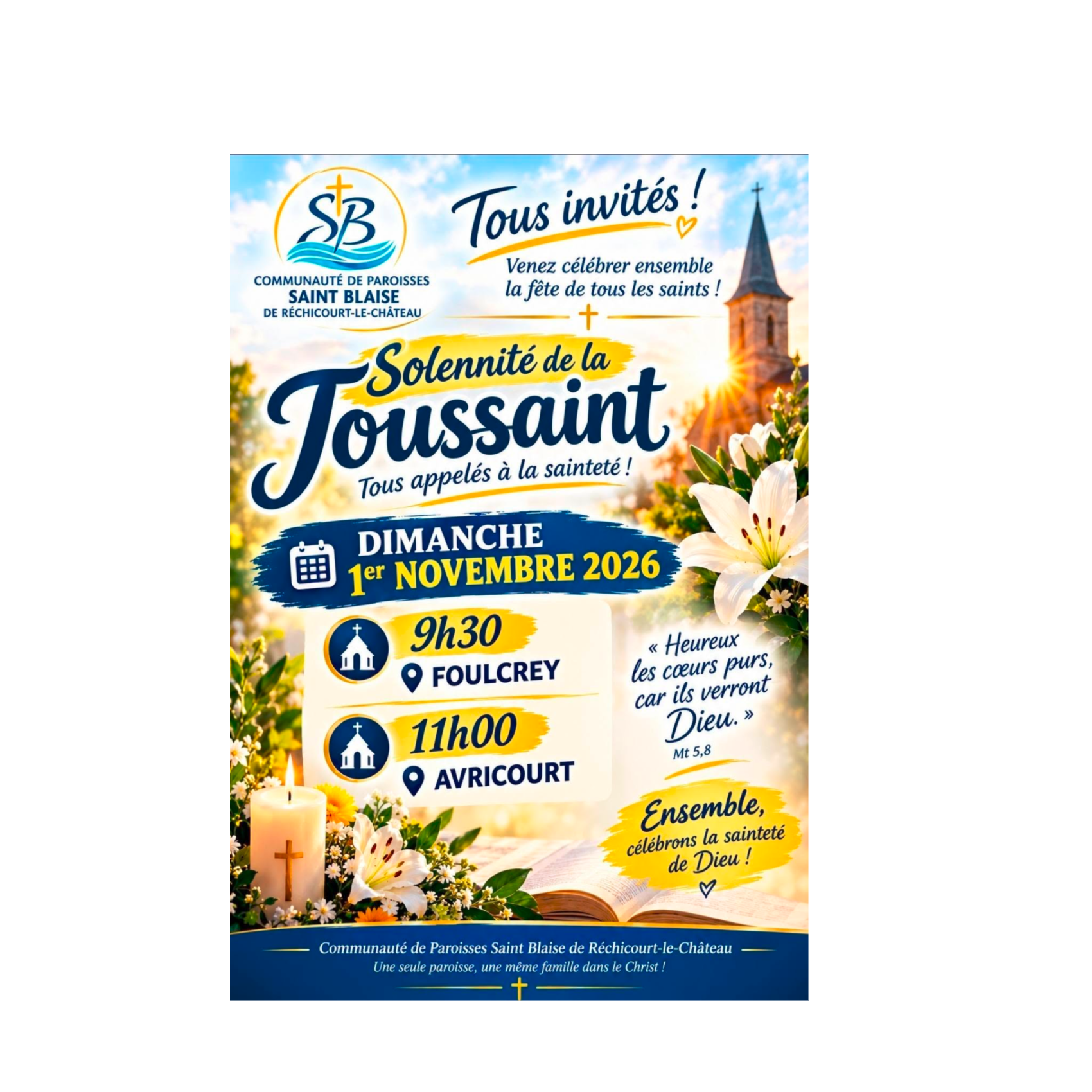 TOUSSAINT