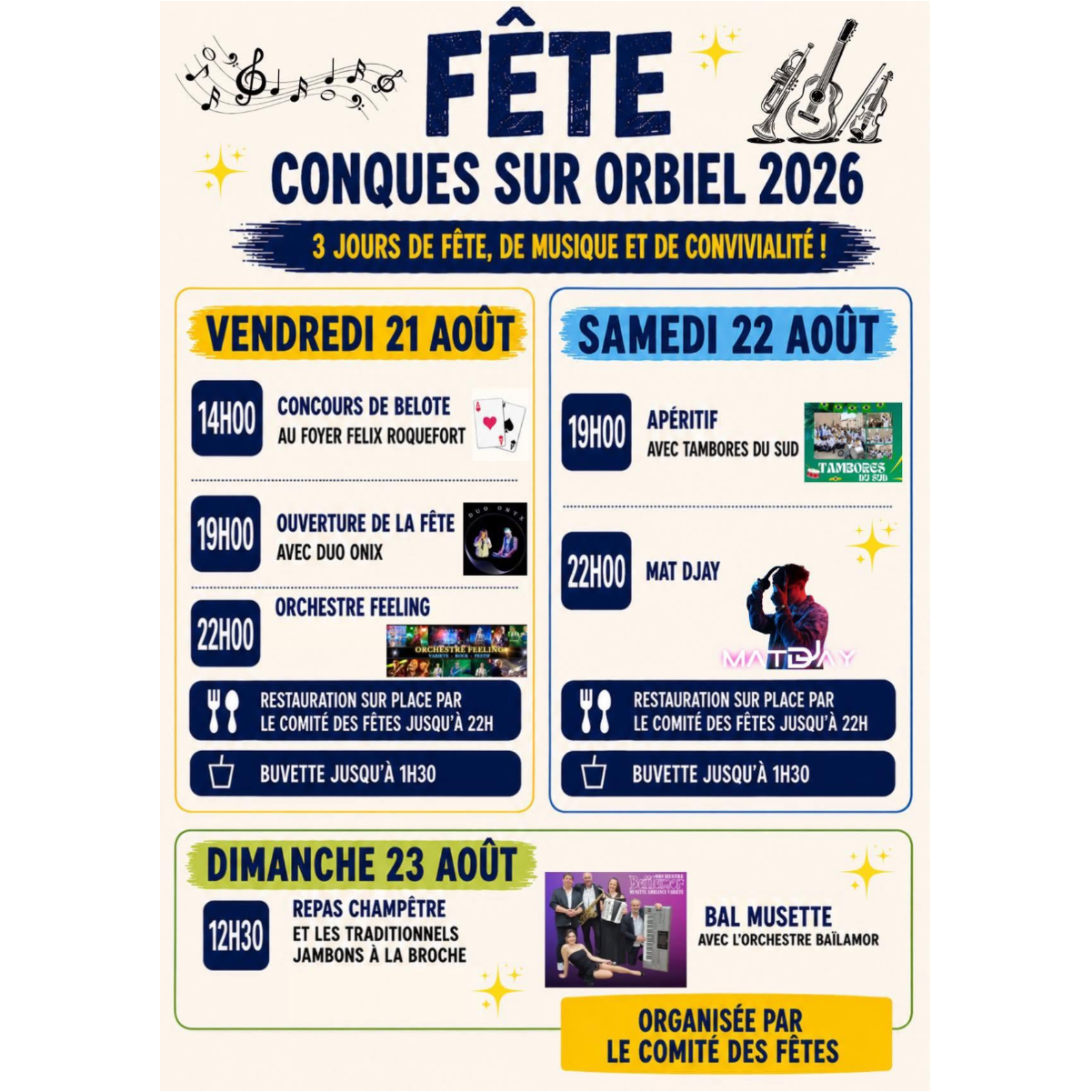 Fête Locale