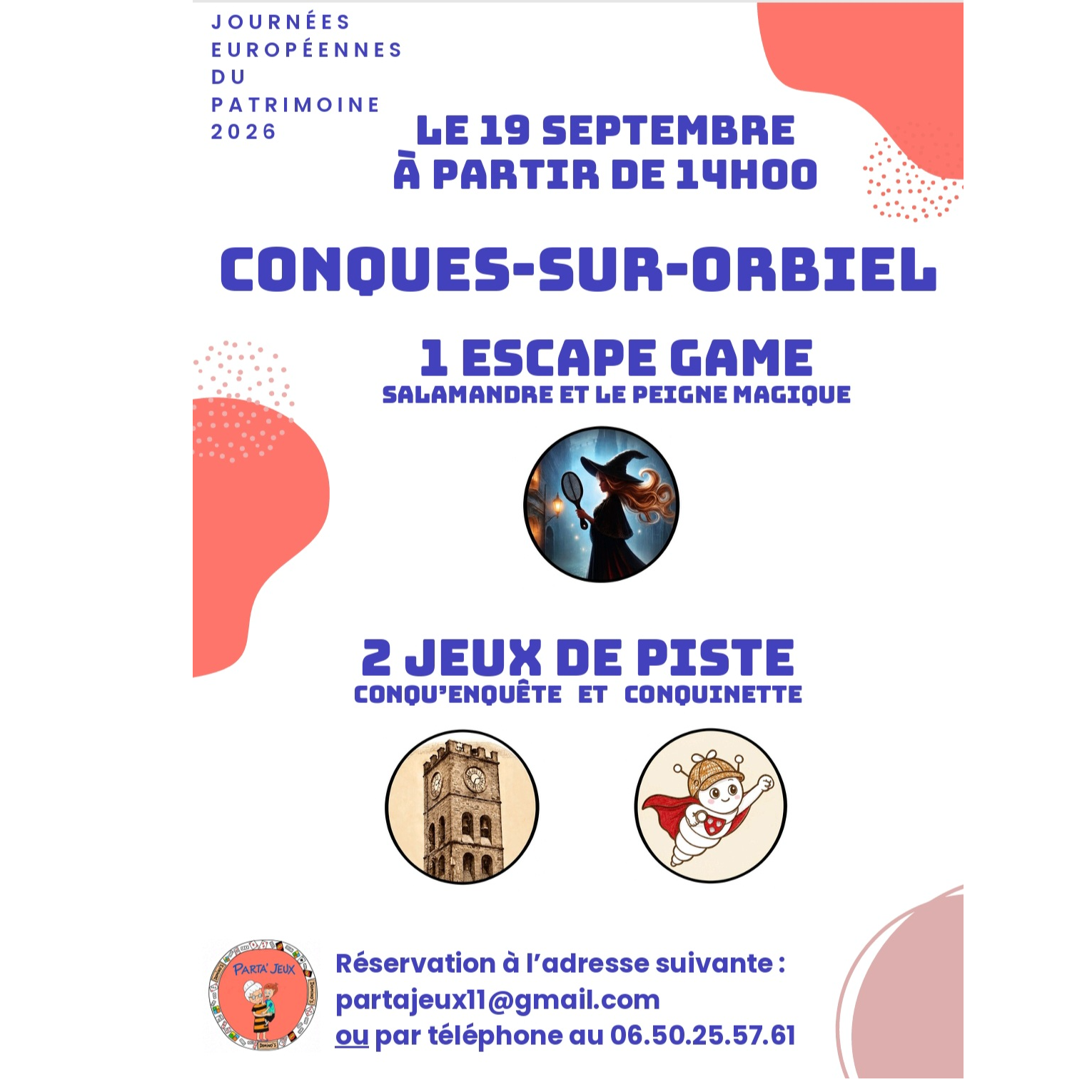Journées du Patrimoine