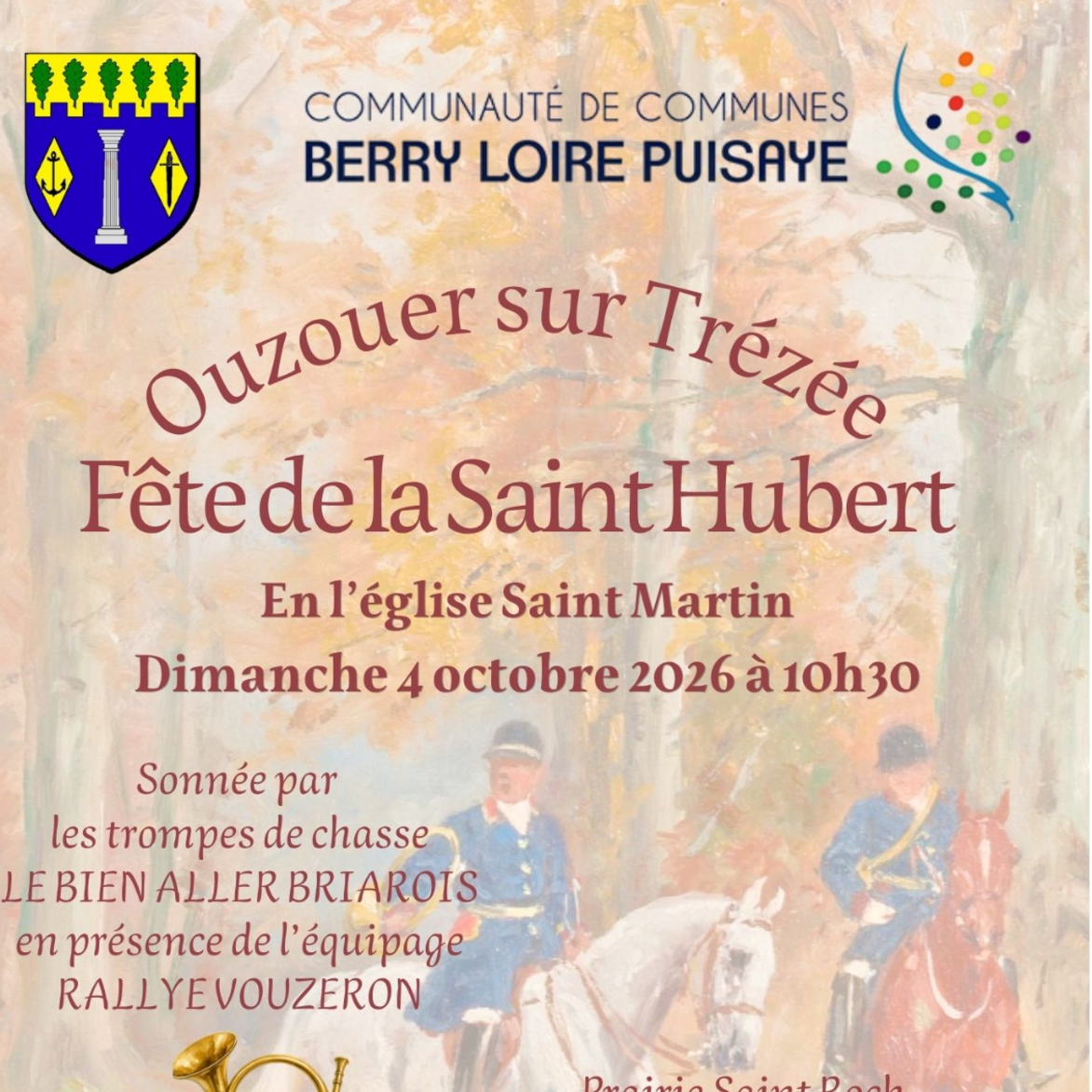 Fête de St Hubert