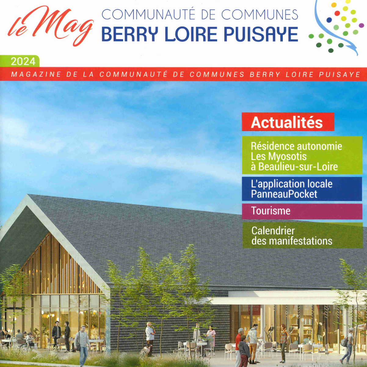 Communauté De Communes Berry Loire Puisaye Site Officiel 