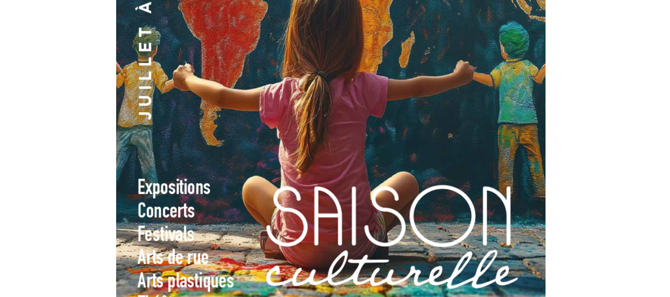 AGENDA CULTUREL 2ème semestre 2026