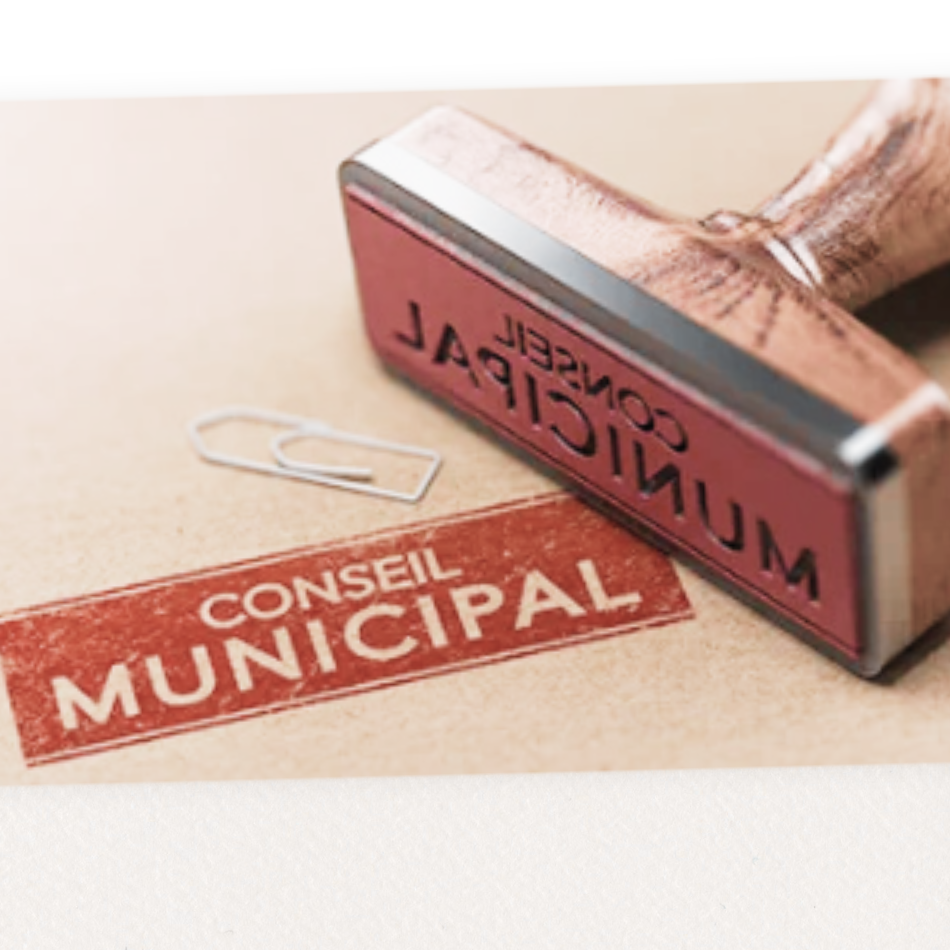 Conseil Municipal
