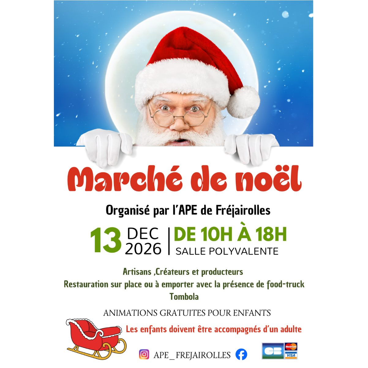 Marché de Noël