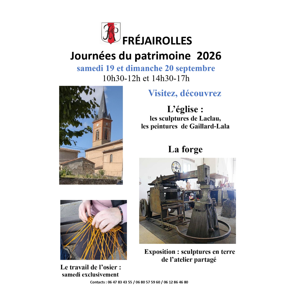 Journées du Patrimoine