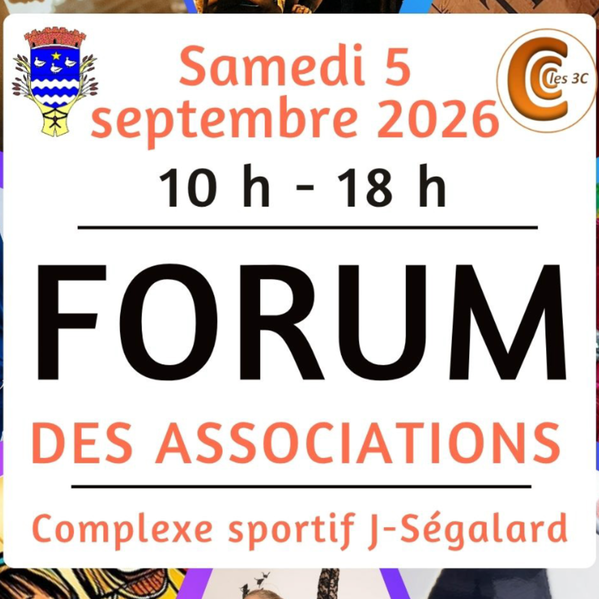 Forum des associations