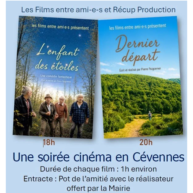 SOIREE CINEMA