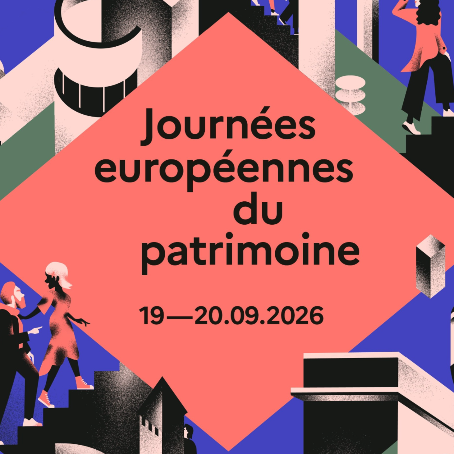 Journées Européennes du Patrimoine 2026
