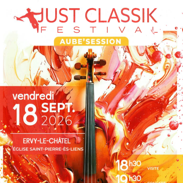 Aube'Session à Ervy-le-Châtel