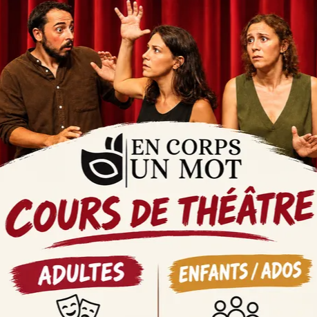 Cours de théâtre