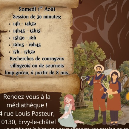 Loup-Garou