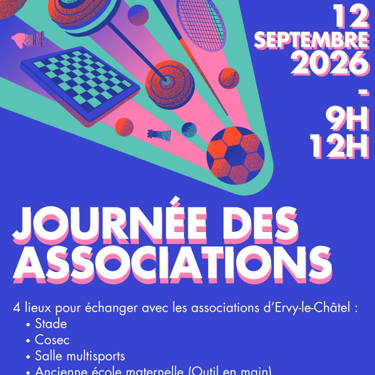 Journée des associations