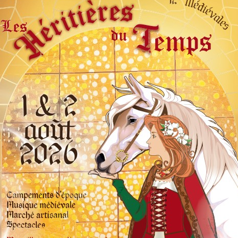Les Médiévales d'Ervy-le-Châtel