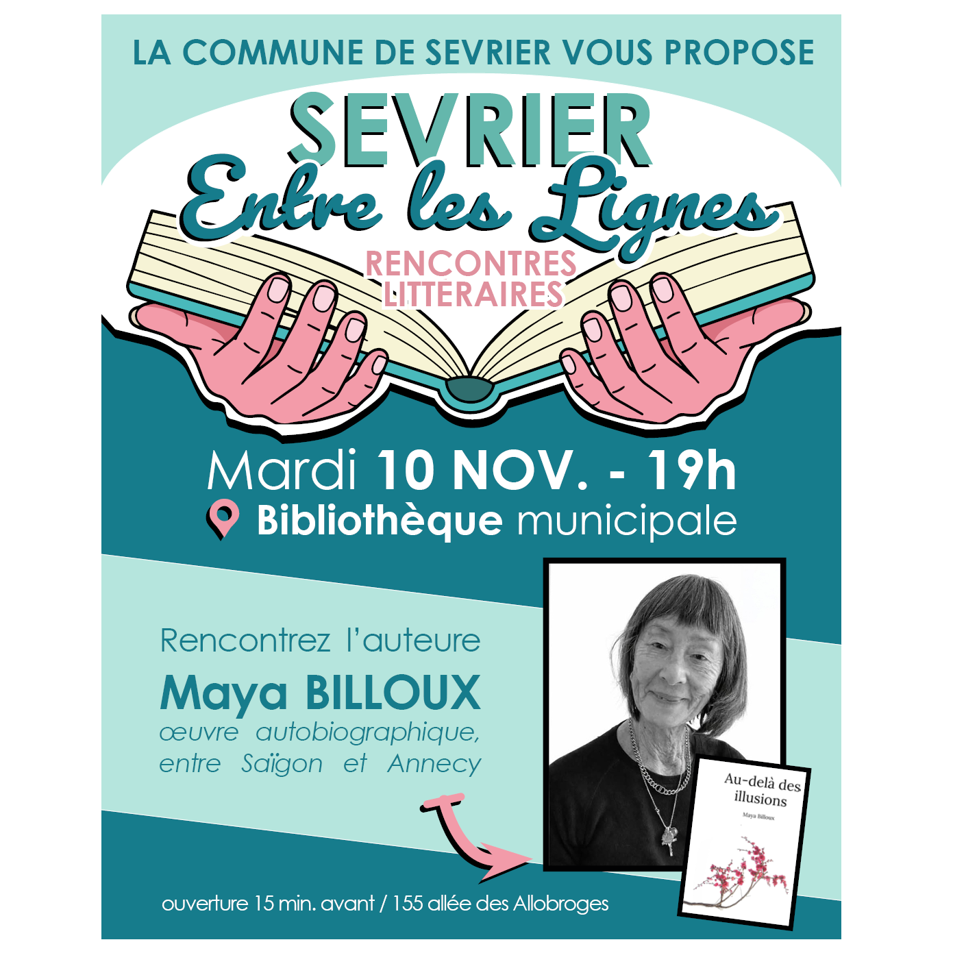 Sevrier entre les Lignes