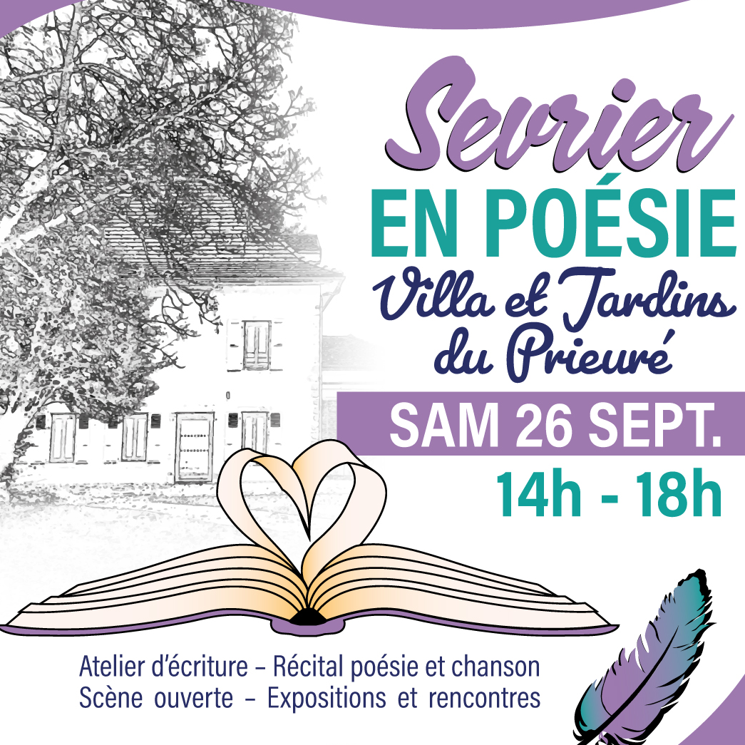 Sevrier en Poésie