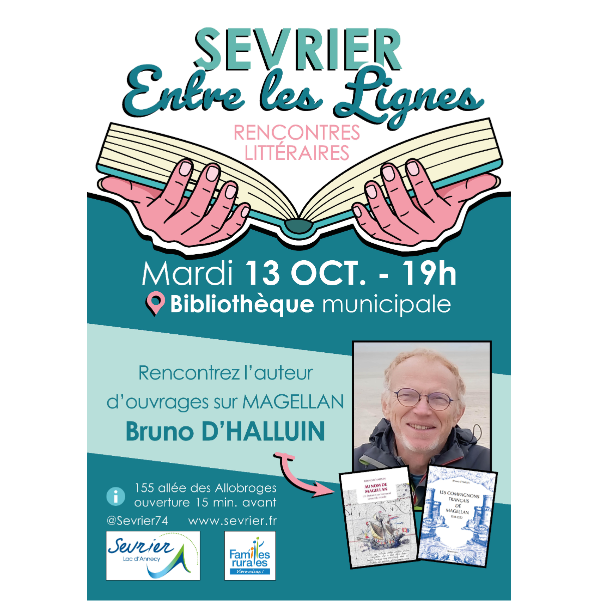 Sevrier entre les lignes