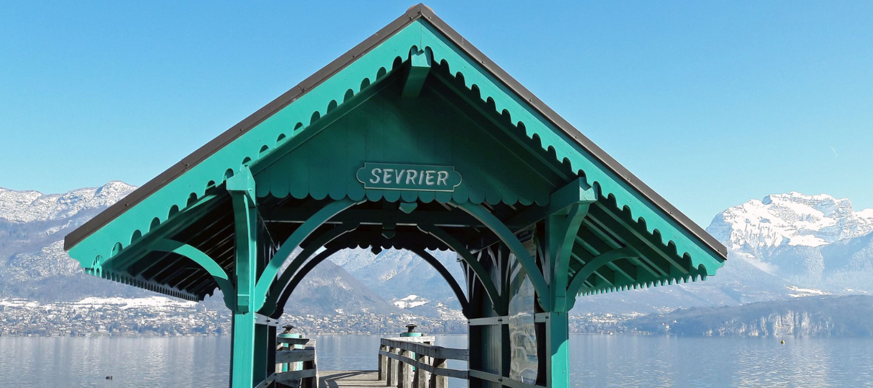 Bienvenue à Sevrier !