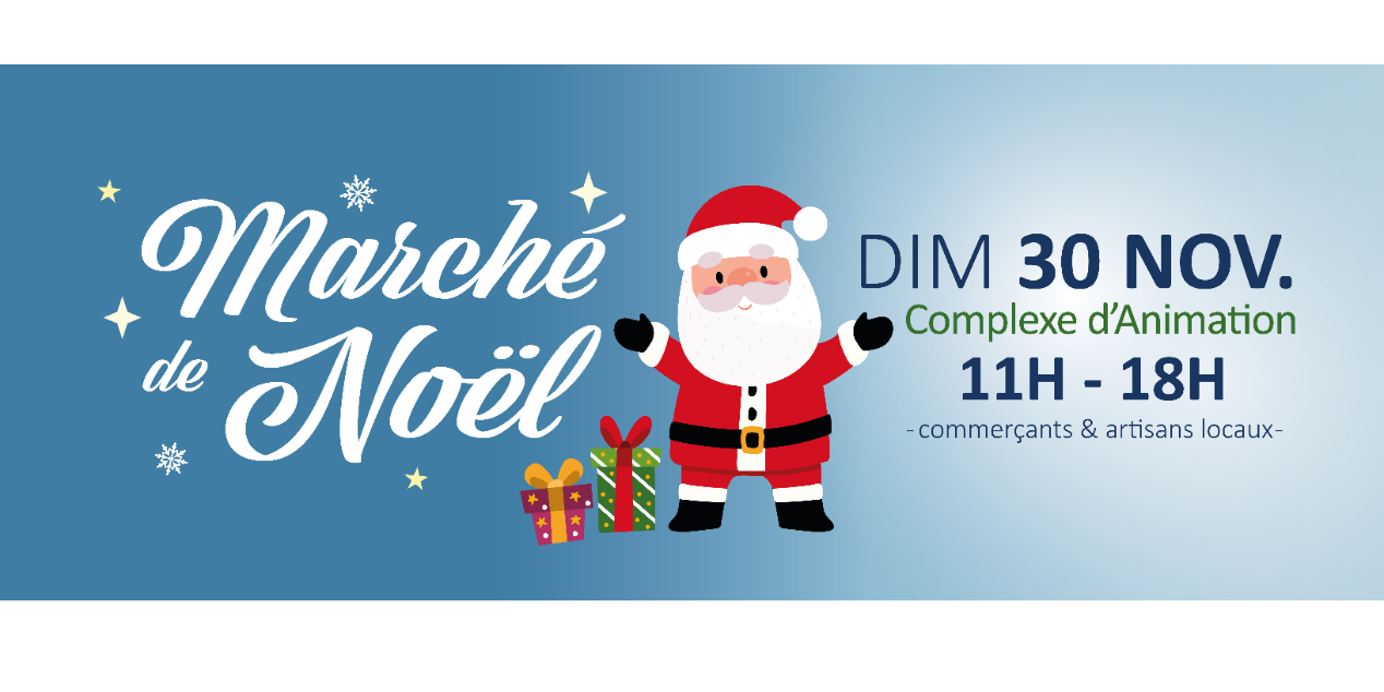 Marché de Noël