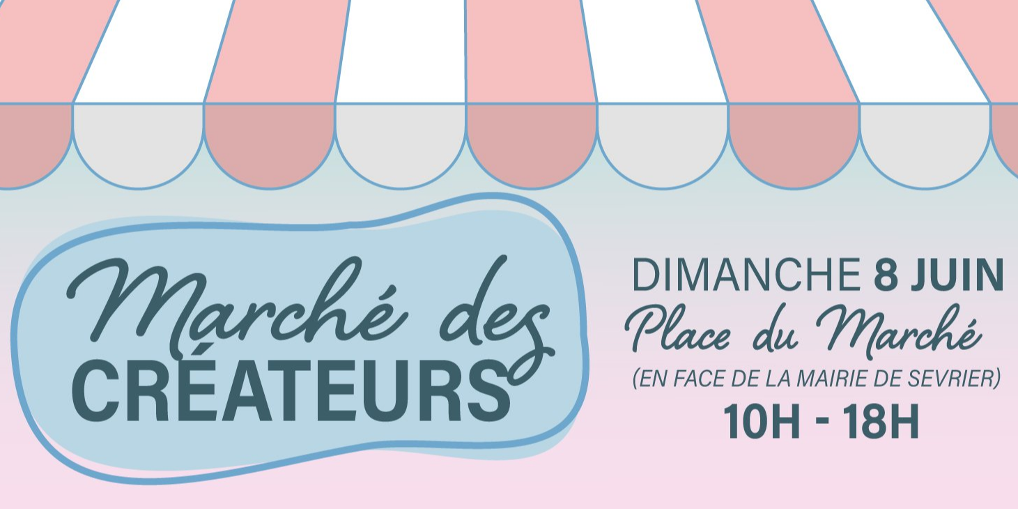 Marché des Créateurs de Sevrier