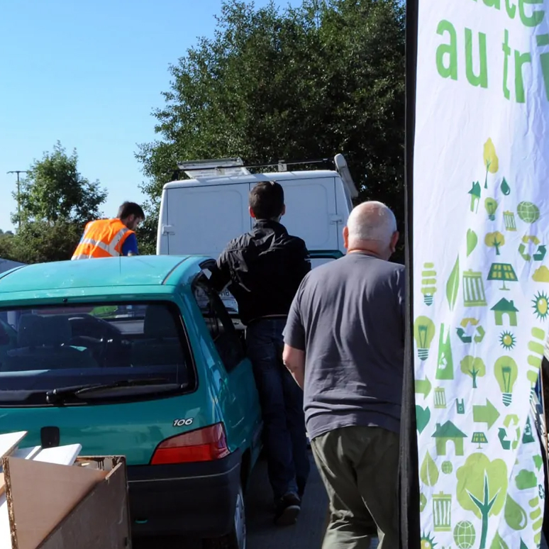 La déchèterie mobile
