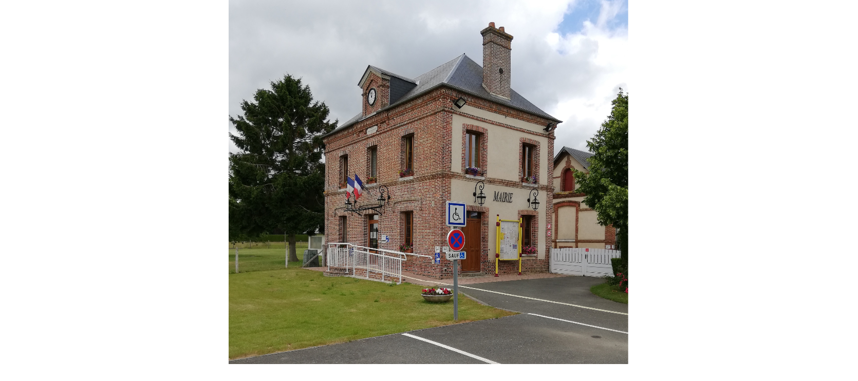 Perriers la Campagne