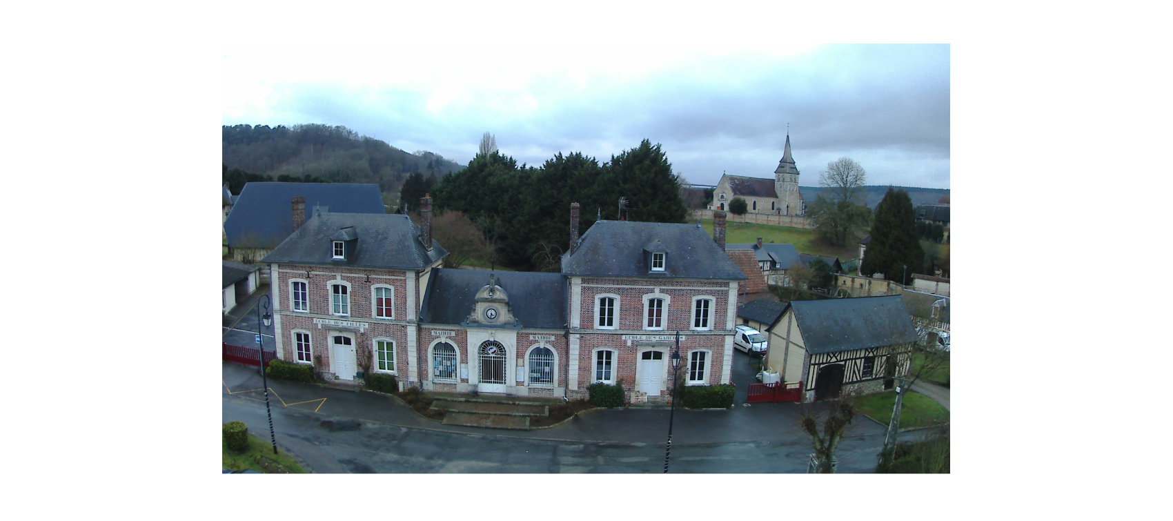 Commune de Nassandres sur Risle Nassandres sur Risle