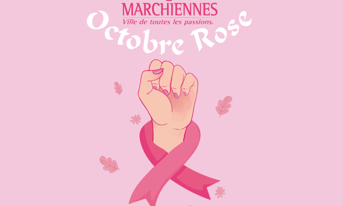 Une marche pour la vie