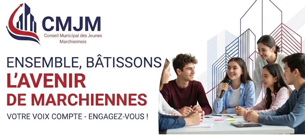 Conseil Municipal des jeunes