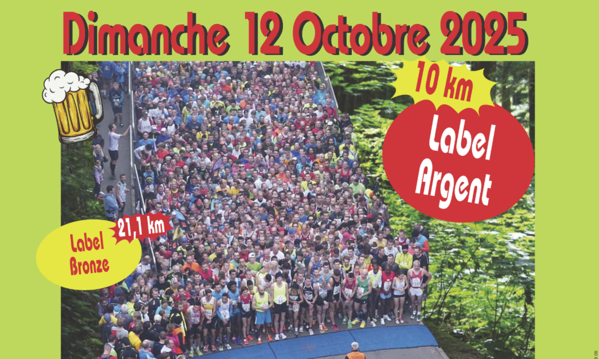 10 km et semi-marathon