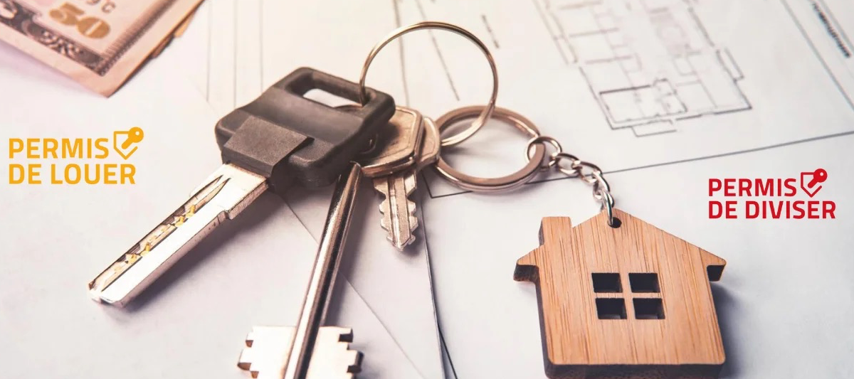 Permis de louer / Permis de diviser