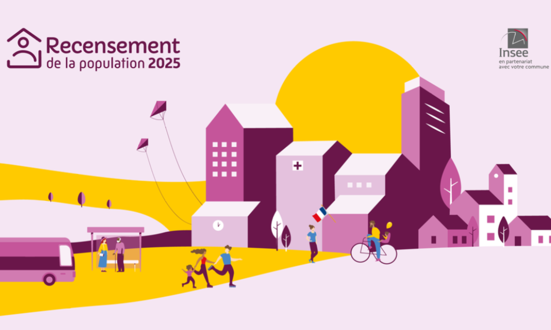 Recensement 2025