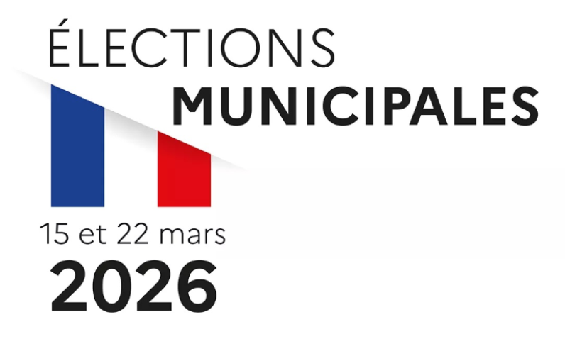 Élections municipales 2026