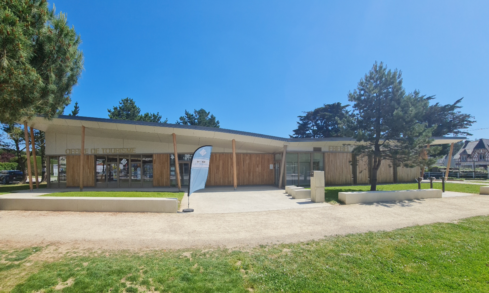 Espace tourisme