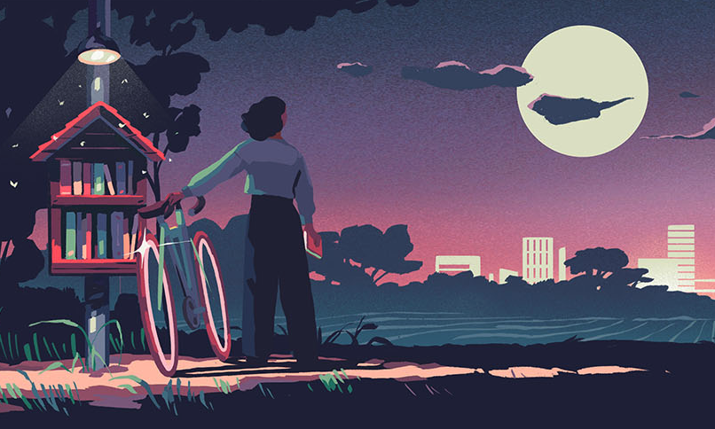 Nuits de la lecture du 21 au 24 janvier