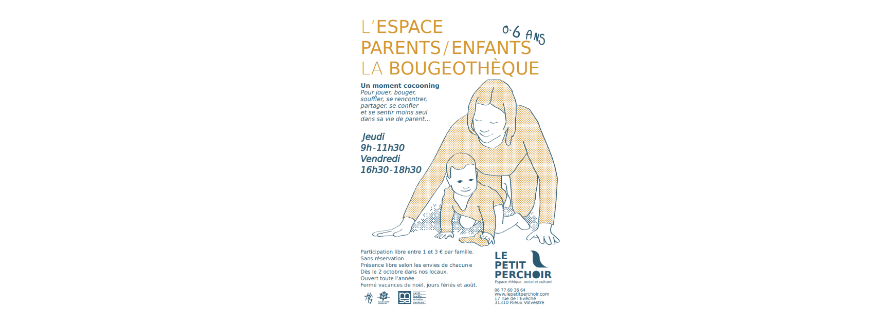 REOUVERTURE DES LOCAUX DE RIEUX
