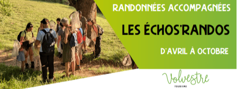 Programme d’animations 2025 de l’Office de Tourisme Intercommunal du Volvestre