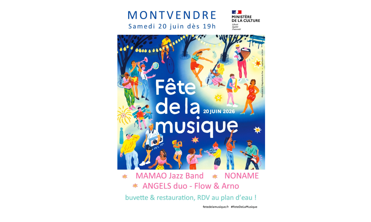 Fête de la musique