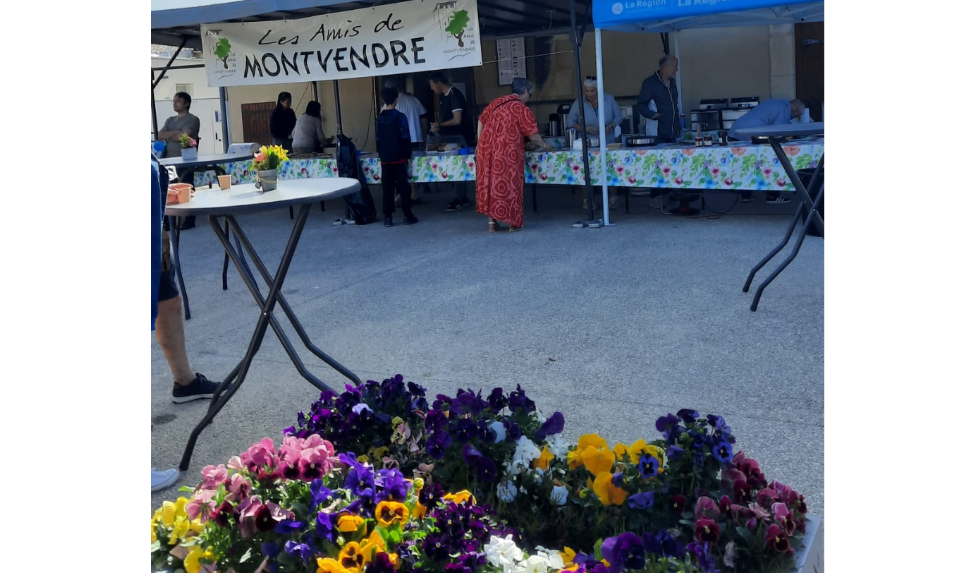 47ème foire aux fleurs