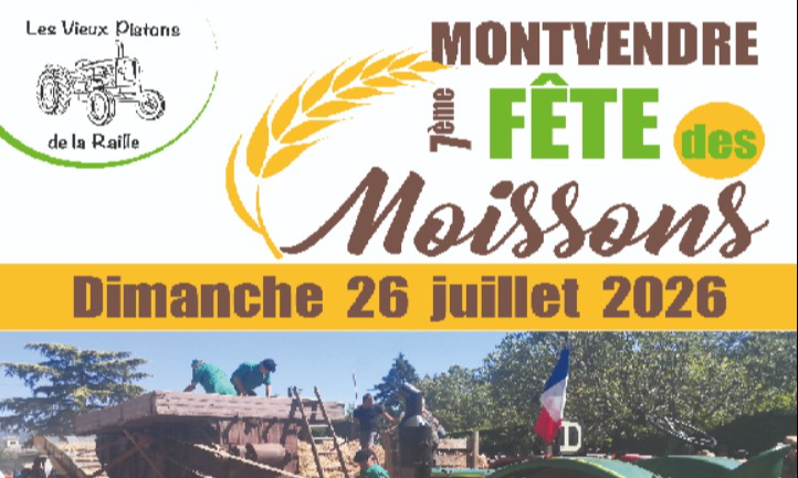Fête des moissons