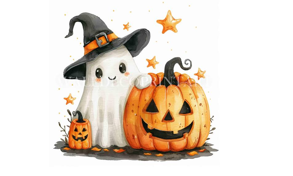 Animation halloween