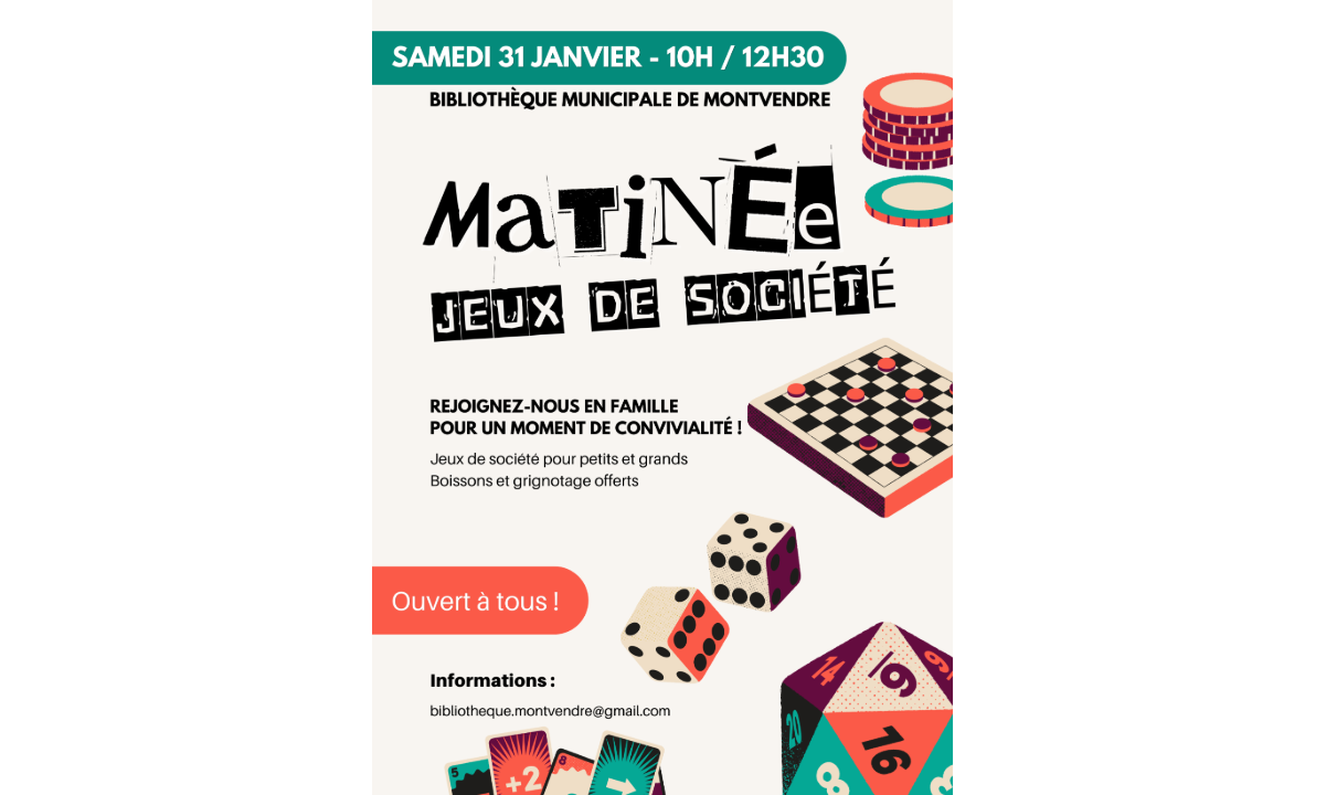 Jeux de société