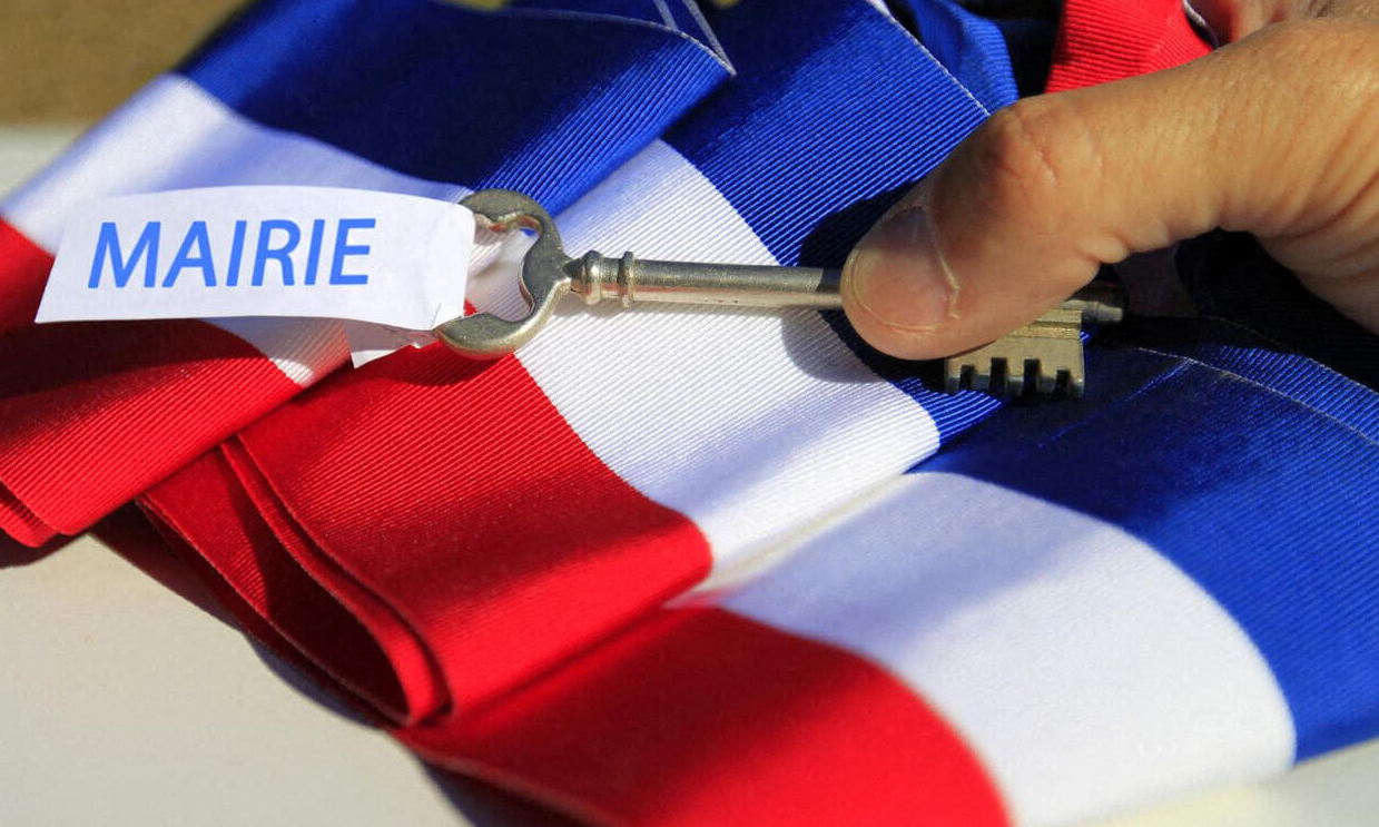 Election du Maire et des Adjoints